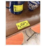 SOUTH AMERICAN MAHOGANY BAR TOP - 83 INCH X 15