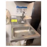 SS HAND SINK