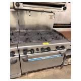 RADIANCE 6 BURNER RANGE