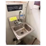 SS HAND SINK
