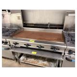 RADIANCE 4 FT GRIDDLE