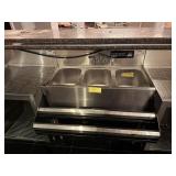 KROWNE UNDERBAR SS 3 COMPARTMENT SINK