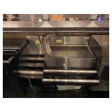 KROWNE UNDERBAR SS ICE BIN COLD PLATE / HAND SINK