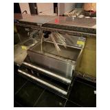 KROWNE UNDERBAR SS ICE BIN W COLD PLATE