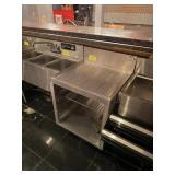 KROWNE UNDERBAR SS DRAIN BOARD