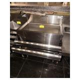 KROWNE UNDERBAR SS ICE BIN W COLD PLATE