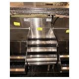 KROWNE UNDERBAR SS BOTTLE STEPS