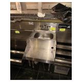 KROWNE UNDERBAR SS HAND SINK