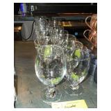 Glass Drinkware