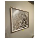 Framed Botanical Wall Art Print