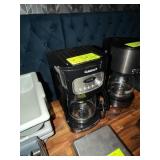 Cuisinart Coffee Maker Black