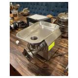 Commercial Stainless Steel Meat Grinder
