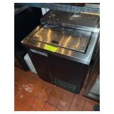 True T-24-GC-HC commercial glass chiller