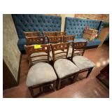 Wooden Dining Chairs