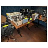 Wooden Tables