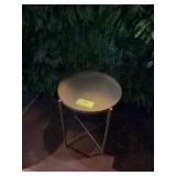 Metal Round Coffee Table