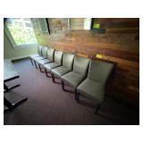 Upholstered Dining Chairs