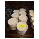 Dessert Plates