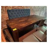 Wood Dining Table