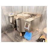 Proex Fiex Steam Specialty Tilting Kettle -