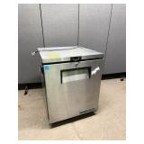 True TUC-24-HC Stainless Steel Refrigerator