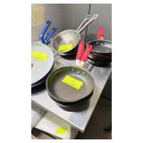 3 Frying Pans