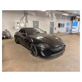 2010 JAGUAR XKR CONV. BLACK - 61K MILES - VIN: