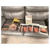 ORIGINAL CORVETTE BROCHURES