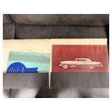 ORIGINAL PACKARD BROCHURES