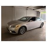 2017 LINCOLN CONTINENTAL - 261K MILES -