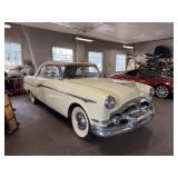 1953 PACKARD 300 CONV. YELLOW - VIN: L409321