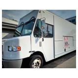 2016 FREIGHTLINER MWV 26 FOOT STEP VAN! LOW