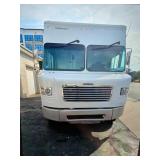 2017 FREIGHTLINER MT 55 - 26 FOOT STEP VAN! LOW