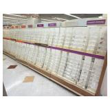 Store Display End Section