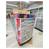 Wet n Wild Retail Cosmetic Display Case