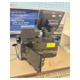 NCR 7167 POS Cash Register System