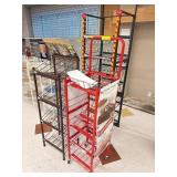 Merchandise Racks