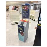 Hand Sanitizer Station