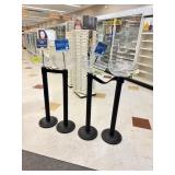 Crowd Control Stanchion