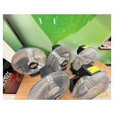 Handy Heater Heatwave Parabolic Heaters