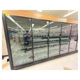 Zero Zone SMMC10-D Beverage Cooler - Sold By The
