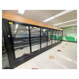 Commercial Freezer Sold by the Door