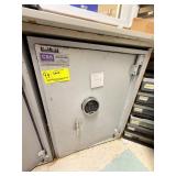 Chancy Safe Co. Steel Safe