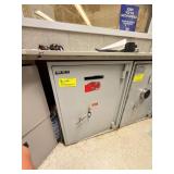 Chancy Safe Co. Steel Safe