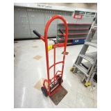 Wesco Steel Hand Truck with Wheels