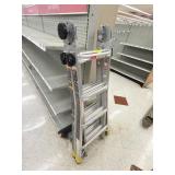 Gorilla Ladders Aluminum Multi-Position 300lb