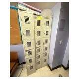 Metal Lockers