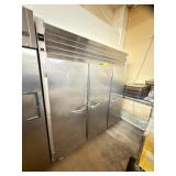 Traulsen  SS 3-Door Commercial Refrigerator