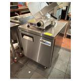 Coldline UC-27R Undercounter Refrigerator