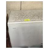 Hotpoint chest freezer